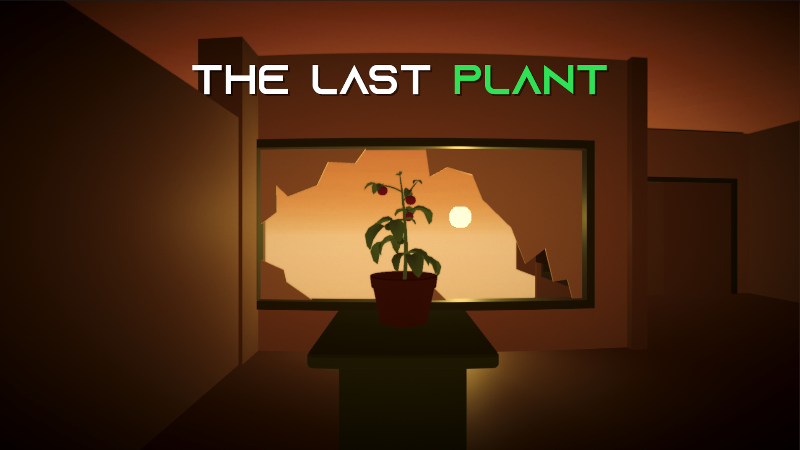 The Last Plant